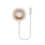شارژر بی سیم هیسکا مدل HR-07 توان 15 وات - تصویر 7