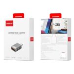 مبدل OTG لایتنینگ به USB-A هیسکا مدل HISKA H10 - تصویر 3