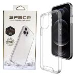 کاور اسپیس مدل spac بدون لنز مناسب برای گوشی موبایل اپل iphone 13 pro