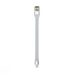 کابل تبدیل USB به لایتنینگ هیسکا مدل LX-1015 طول 0.15 متر - تصویر 2