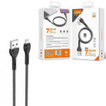 کابل تبدیل USB به Iphone الدینیو مدل LS481 - تصویر 3