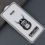 گلس تمام چسب Mocoson 5D آیفون iPhone 14 Pro - تصویر 3