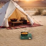 اجاق سفری گرین لاین مدل 4 Burner Mini Cassette Stove - تصویر 2