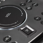 اسپیکر بلوتوثی  قابل حمل هیسکا مدل PARTY BOX 1012 - تصویر 5