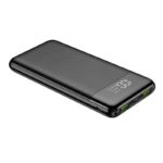 پاوربانک هیسکا مدل HP-122PD ظرفیت 10000 میلی آمپر ساعت - تصویر 3