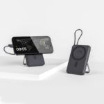 پاوربانک هیسکا مدل HP-133PD با ظرفیت 10000 میلی آمپر ساعت - تصویر 5