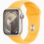 ساعت هوشمند اپل مدل Series 9 Aluminum 41mm M/L - تصویر 7