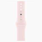 ساعت هوشمند اپل مدل Series 9 Aluminum 45mm M/L(همراه با یک گلس هدیه) - تصویر 13