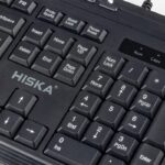 کیبورد هیسکا مدل HISKA HX-KE200 - تصویر 3
