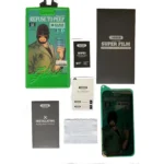 محافظ صفحه نمایش موکوسان مدل شفاف Privacy مناسب برای گوشی موبایل اپل Iphone 13promax