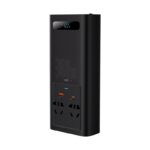 مبدل برق خودرو باسئوس مدل IGBT Power Inverter 300W‌‌‌ BS-CI30-03 - تصویر 2