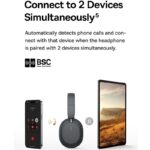 هدفون بلوتوثی باسئوس مدل Bowie D05 - تصویر 16
