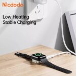شارژر بی سیم مک دودو مدل CH-2060 CH-2061 - تصویر 6