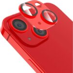 محافظ لنز دوربین مدل رینگی مناسب برای گوشی موبایل اپل iPhone 13 / 13 mini - تصویر 15