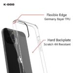قاب K-Doo گوشی اپل iPhone 13 مدل Guardian - تصویر 3