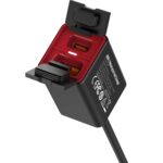 شارژر فندکی موتور سیکلت الدینیو LDNIO مدل C108 - تصویر 2
