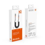 کابل تبدیل لایتنینگ به جک AUX MCDODO مک دودو ۳.۵ میلی متری مدل CA-0890 طول ۱.۸ متر - Image 7