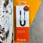 گیرنده بلوتوثی موزیک برند MCDODO مک دودو مدل CA-8700 - تصویر 3