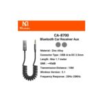 گیرنده بلوتوثی موزیک برند MCDODO مک دودو مدل CA-8700 - تصویر 5