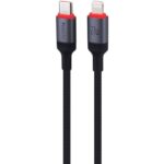 کابل تبديل فست شارژ Yesido CA182 Type-C To Lightning 3A PD 27W - تصویر 4