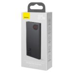 پاوربانک باسئوس مدل ADAMAN METAL DIGITAL DISPLAY ظرفیت 10000 میلی آمپر ساعت - تصویر 7