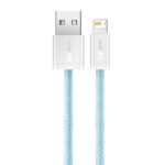 کابل شارژ لایتنینگ 1 متری بیسوس(باسئوس) Baseus Dynamic Series USB to iP 2.4A - تصویر 5
