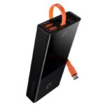 پاوربانک بیسوس مدل ELF ظرفیت 20000 میلی آمپر ساعت - تصویر 2