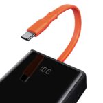 پاوربانک بیسوس مدل ELF ظرفیت 20000 میلی آمپر ساعت - تصویر 3