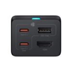 شارژر رومیزی بیسوس مدل GaN-5 Pro 67W - تصویر 3