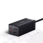 شارژر رومیزی بیسوس مدل GaN-5 Pro 67W - تصویر 4