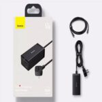 شارژر رومیزی بیسوس مدل GaN-5 Pro 67W - تصویر 2