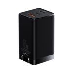 شارژر دیواری باسئوس مدل GaN3 Pro-65W به همراه کابل USB-C - تصویر 2