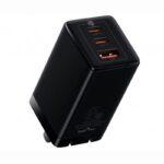 شارژر دیواری باسئوس مدل GaN3 Pro-65W به همراه کابل USB-C - تصویر 3