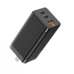 شارژر دیواری باسئوس مدل GaN3 Pro-65W به همراه کابل USB-C - تصویر 4