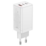 شارژر دیواری باسئوس مدل GaN3 Pro-65W به همراه کابل USB-C - تصویر 5