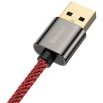 کابل تبدیل USB به تایپ سی بیسوس مدل Baseus CACS000509 USB To Type-C Converter - تصویر 3
