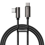 کابل شارژ لایتنینگ بیسوس Baseus Legend Elbow Lightning