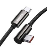 کابل شارژ لایتنینگ بیسوس Baseus Legend Elbow Lightning - تصویر 3
