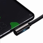 کابل شارژ لایتنینگ بیسوس Baseus Legend Elbow Lightning - تصویر 4