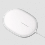 شارژر بیسیم مگنتی بیسوس Light Magnetic Wireless Charger WXQJ-03 - تصویر 7