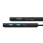 هاب 6 پورت بیسوس Baseus Lite Series 6 port - تصویر 6
