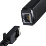 کابل تبدیل تایپ سی به پورت شبکه لن بیسوس Baseus Adapter Lite SeriesType C to RJ45 - تصویر 5