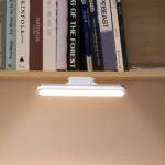 چراغ مطالعه بیسوس Baseus Magnetic Stepless Dimming Charging Desk Lamp Pro DGXC-02 - Image 7