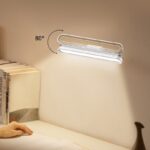 چراغ مطالعه بیسوس Baseus Magnetic Stepless Dimming Charging Desk Lamp Pro DGXC-02 - Image 8