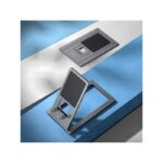 پایه نگهدارنده گوشی موبایل و تبلت باسئوس مدل Baseus Metal Desktop - تصویر 5
