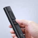 ریموت پوینتر و پرزنتر شارژی بیسوس مدل Orange Dot PPT Wireless Presenter - تصویر 5