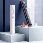 ریموت پوینتر و پرزنتر شارژی بیسوس مدل Orange Dot PPT Wireless Presenter - تصویر 3