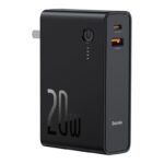پاوربانک بیسوس مدل Baseus Power Statio2 ظرفیت 10000 میلی آمپر ساعت