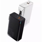 پاوربانک بیسوس مدل Baseus Power Statio2 ظرفیت 10000 میلی آمپر ساعت - تصویر 3