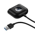 هاب آداپتور یو اس بی بیسوس Baseus Square round 4 in 1 USB HUB Adapter - تصویر 5